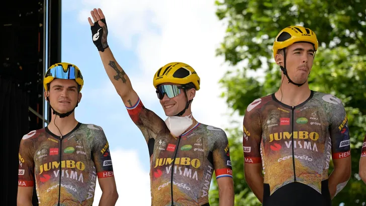 Tour de France 2022 stage 2