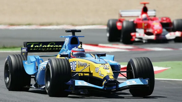 Lucas di Grassi: 'Formule 1 kan gewoon terug naar de V10'