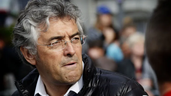 FDJ-ploegleider Madiot: 'Als Moscon schuldig is aan val Reichenbach, eis ik schadevergoeding'