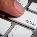 delete