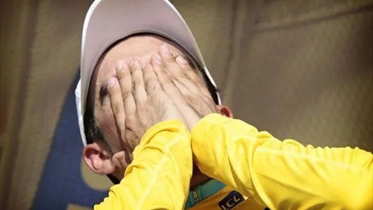 Contador is het beu en wil stoppen met fietsen