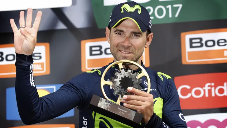 Vuelta vandaag: 10 | Caravaca de la Cruz - Murcia | 164,8 kilometer
