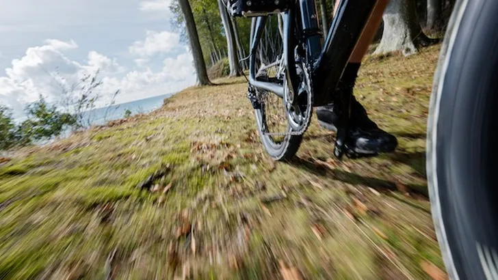 Opvallend: MTB-pedaal oorzaak bosbrand Californië