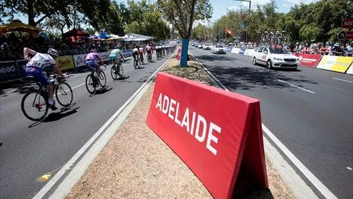Etappeschema Tour Down Under 2014 bekend
