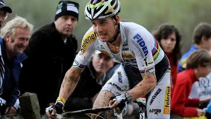 Geen koers voor Stybar door rugklachten