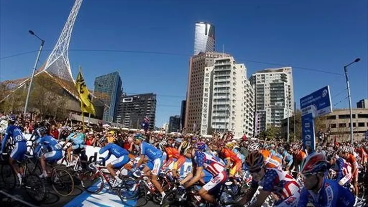 Australië presenteert GreenEdge project