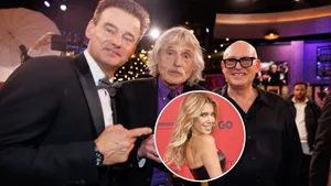 Vandaag Inside-mannen en Sylvie Meis
