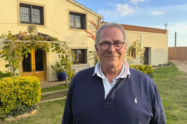 B&B-eigenaar Paul, Spanje (Beeld: RTL).