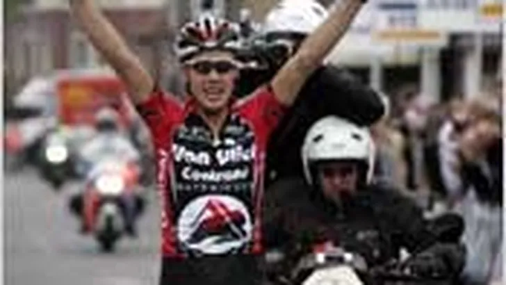 Vier neo-profs bij Skil-Shimano