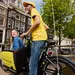 Een rit in de Uber Arrow