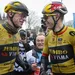 van hooydonck en van aert in gent-wevelgem 2023
