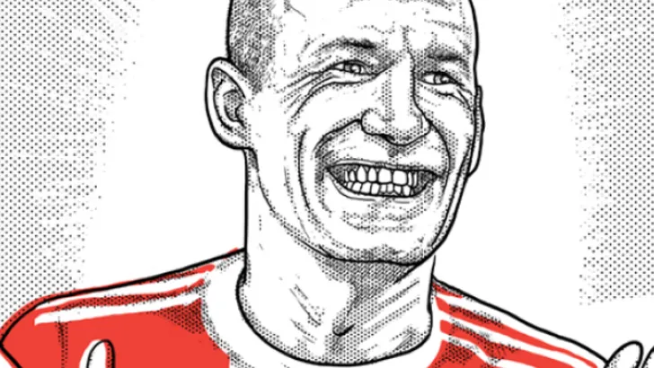 arjen robben