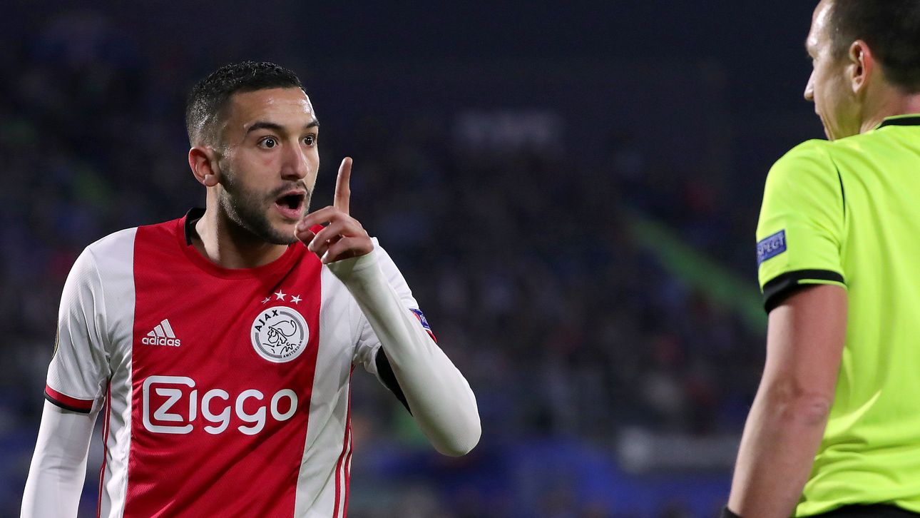 Hakim Ziyech koopt villa van bijna 4 miljoen euro | Panorama