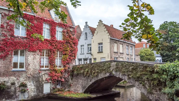 5 romantische hotels in Brugge 