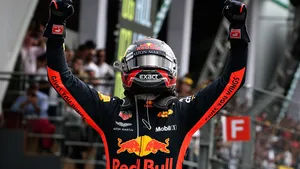Max Verstappen wint in Mexico