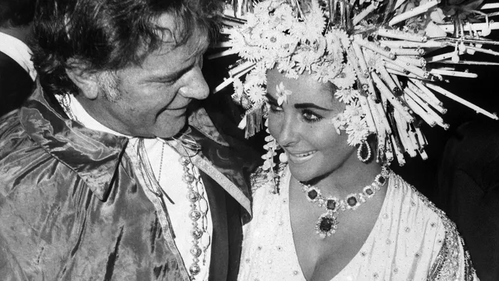 Bijzondere liefde: Elizabeth Taylor en Richard Burton