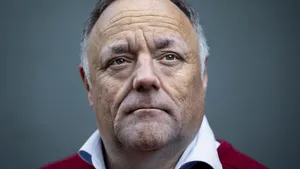 Viroloog Marc van Ranst