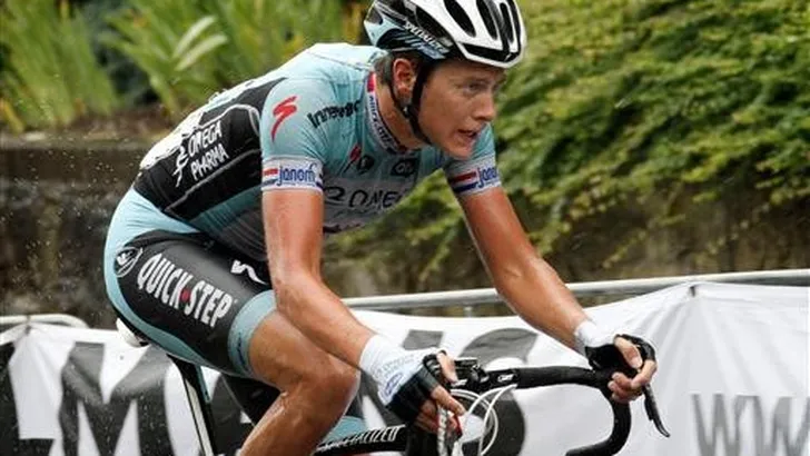 Terpstra: 'Koers vroeg openbreken en hard maken'