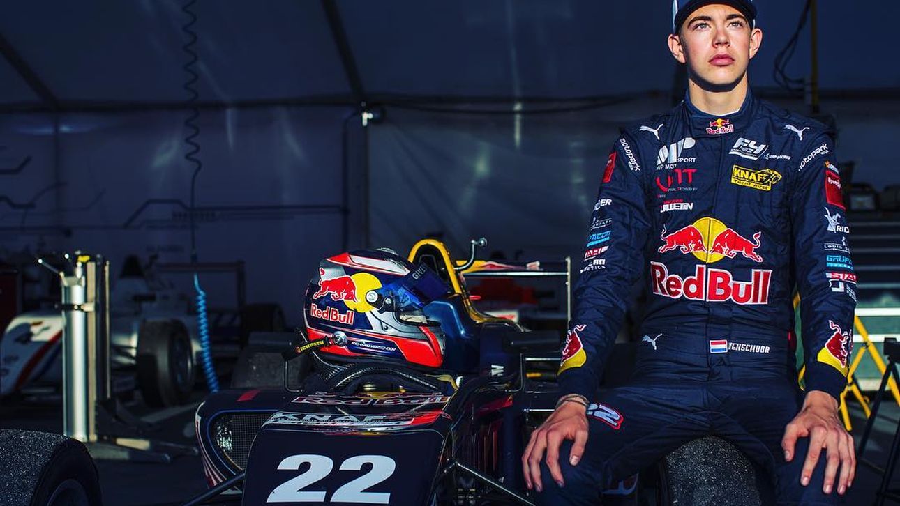 Is Richard Verschoor de nieuwe Max Verstappen? Autobahn