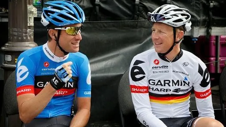 Wegmann twee jaar langer bij Garmin-Sharp