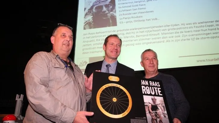 Eigen routes voor Zeeuwse wielerhelden