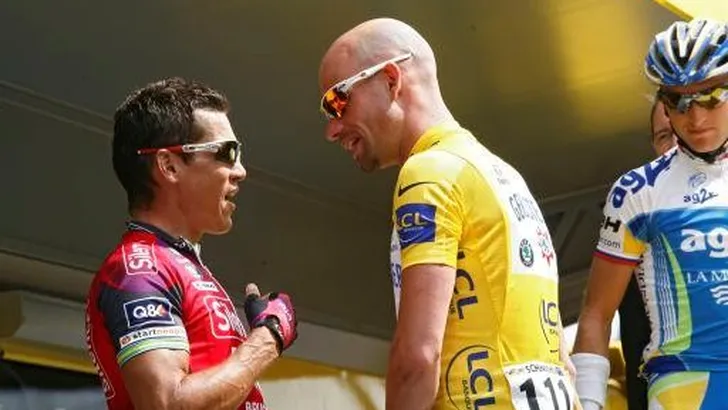 Schumacher en de miskleun van Lefevere