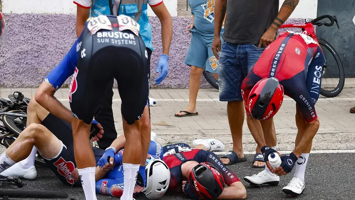 Vuelta Espana 2023 - Stage-7