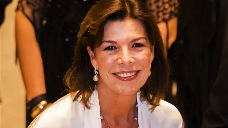 Caroline van Monaco: Style has no age