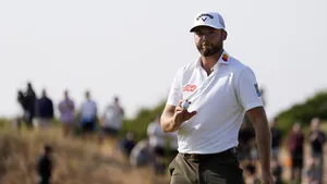 The Open: Burns bovenaan op Birkdale