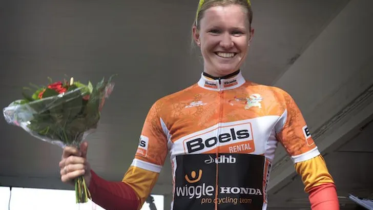 D'Hoore pakt ook rit twee in Ladies Tour