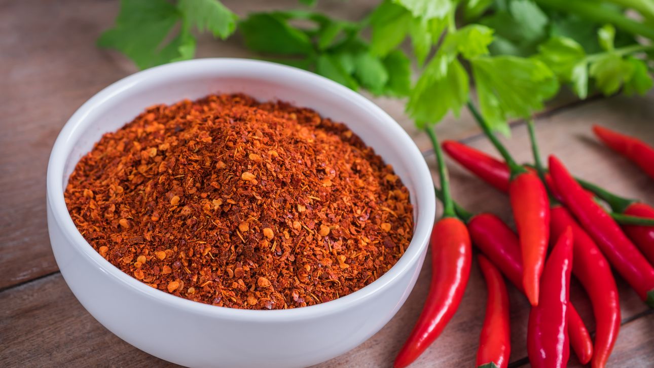 Waarom en hoe je cayennepeper zou moet eten Happy in Shape