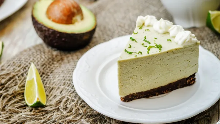 Avocadocake