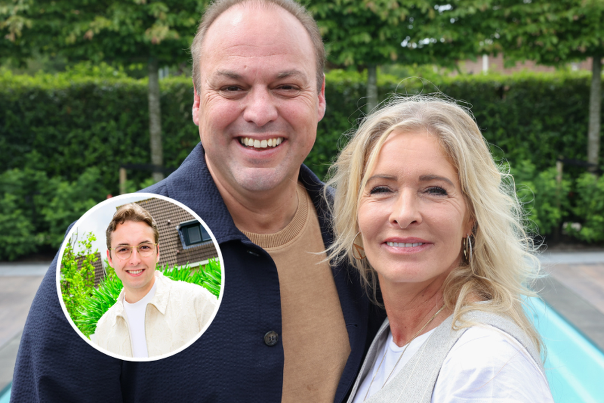 Christiaan Bauer krijgt rode oortjes door moeder Mariska: 'Had ik niet hoeven weten'