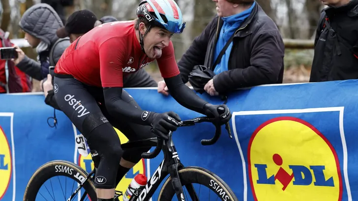 Gent-Wevelgem in Flanders Fields 2023 Kattekoers U-23