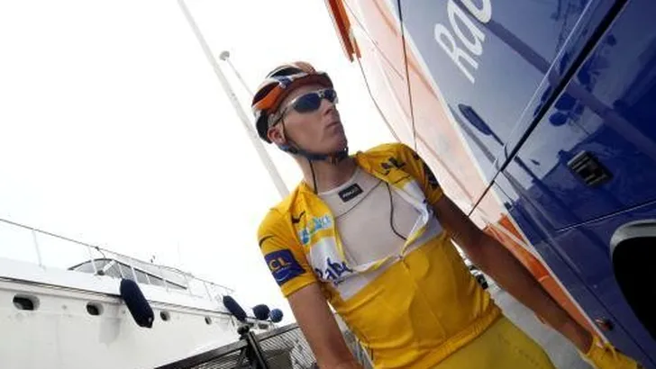 Gesink nu vierde, maar kan een mirakel nog?