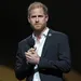Geheime documenten visumaanvraag Harry worden openbaar – Foto van prins Harry bij de sluitingsceremonie van de Invictus Games, februari 2025.