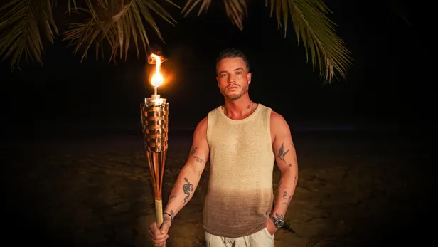 Willem in Temptation Island Benelux 2026