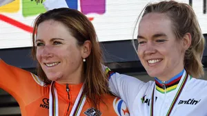 anna van der breggen en annemiek van vleuten