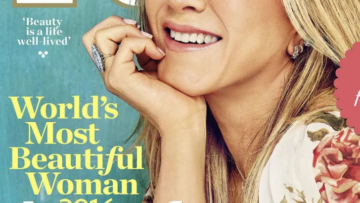 Deze celebrity is de mooiste vrouw ter wereld