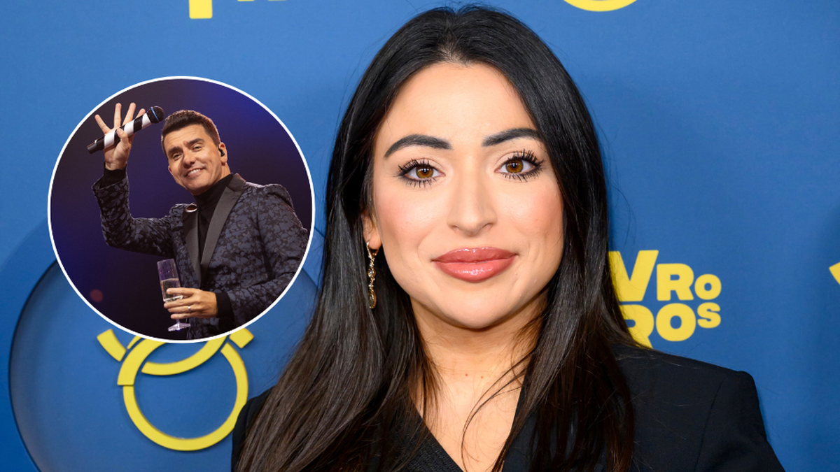 Lale G&uuml;l reageert op flirt-geruchten met Jan Smit: 'Woest aantrekkelijk' |  Panorama