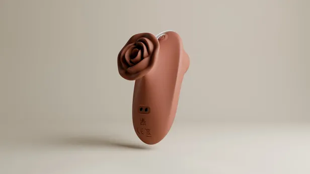 The Touch-vibrator van ODES | €59