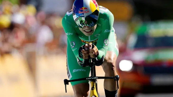 Tour de France 2022 stage 20 ITT