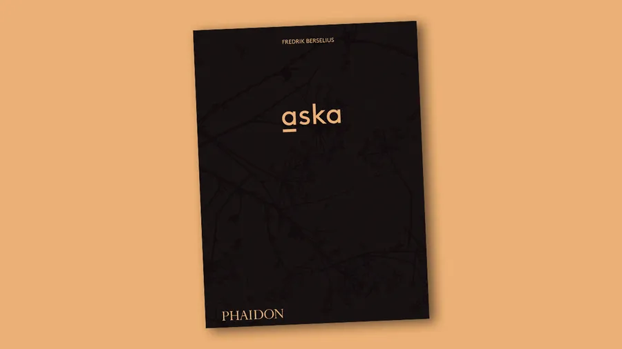 Kookboek aska van Fredrik Berselius