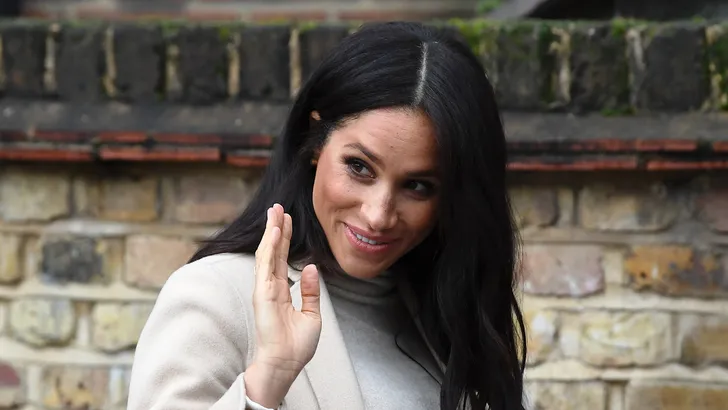 Bizar: zoveel is Meghan Markle's zwangerschapsgarderobe waard
