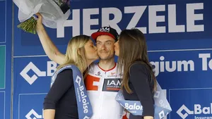 Slotrit Ronde van België voor Zico Waeytens, Dries Devenyns eindwinnaar