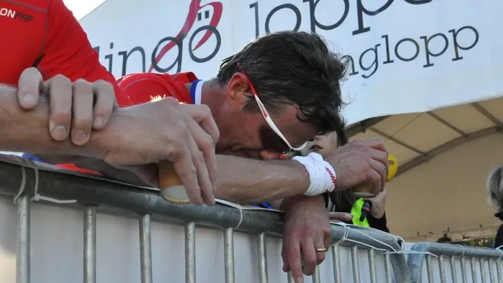 Ren je rot met kroonprins Frederik