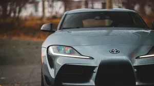 Toyota's in Nederland