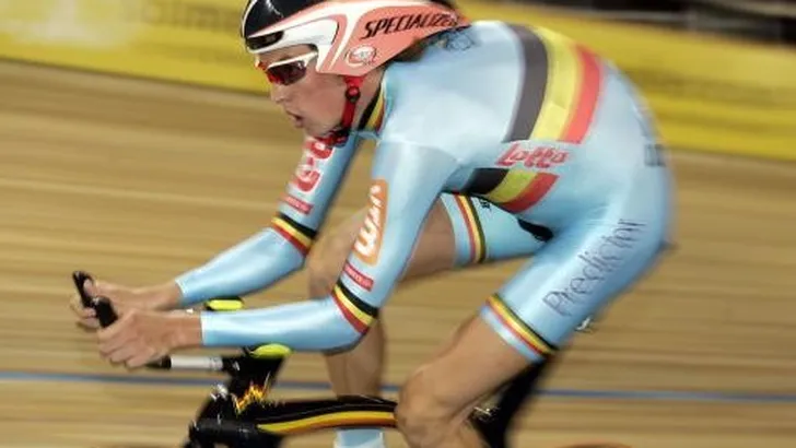 Wielrenners scoren bij Belgische sportverkiezing