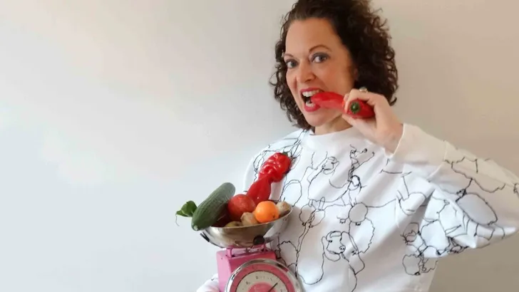 'Ik zeg het gewoon hardop: dit jaar ga ik 10 kilo afvallen!'