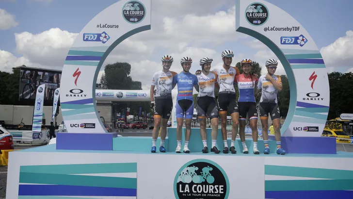 La Course by Le Tour de France krijgt achtervolgingswedstrijd in Marseille